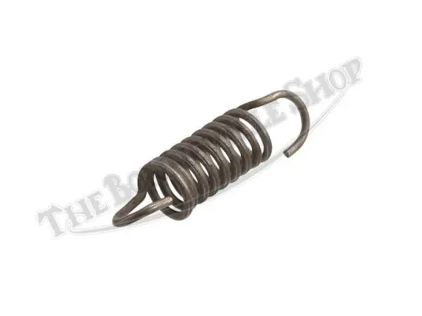 498157 02 Triumph Magneto Advance and Retard Spring