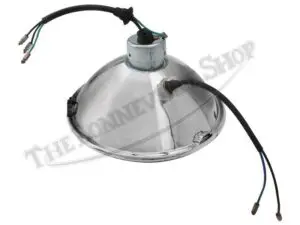 516798 C 516801 C 02 7 Lucas Head Lamp Head Light