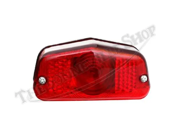 53454 T 01 Lucas Type EMGO Triumph Norton BSA Ariel Matchless Tail Light L564