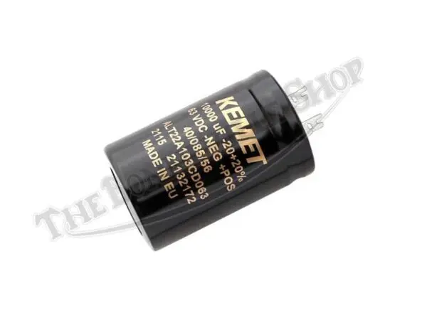 54170009 G 01 Triumph Norton BSA Lucas 2MC Ignition Capacitor Battery Eliminator 54170009 54483156