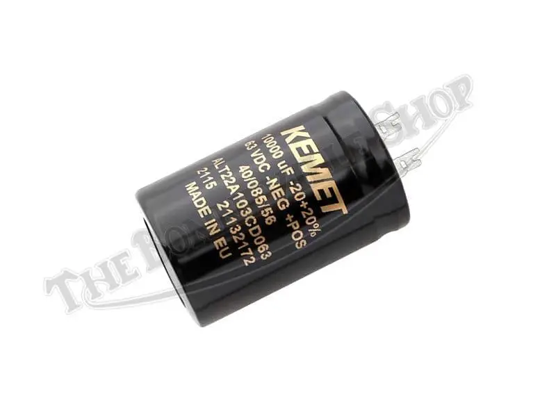 54170009 G 01 Triumph Norton BSA Lucas 2MC Ignition Capacitor Battery Eliminator 54170009 54483156