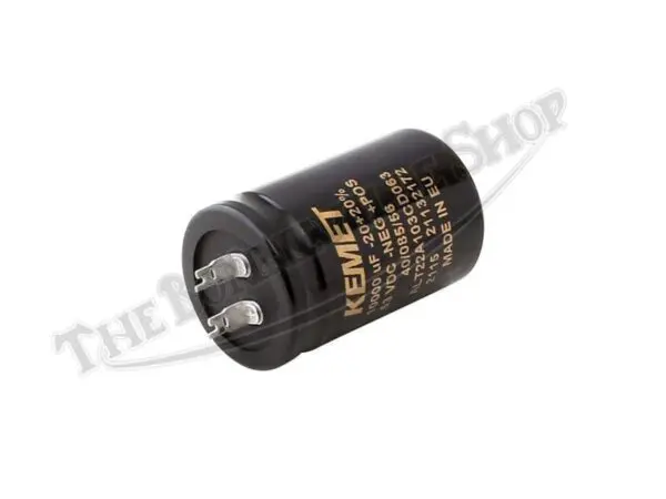 54170009 G 02 Triumph Norton BSA Lucas 2MC Ignition Capacitor Battery Eliminator