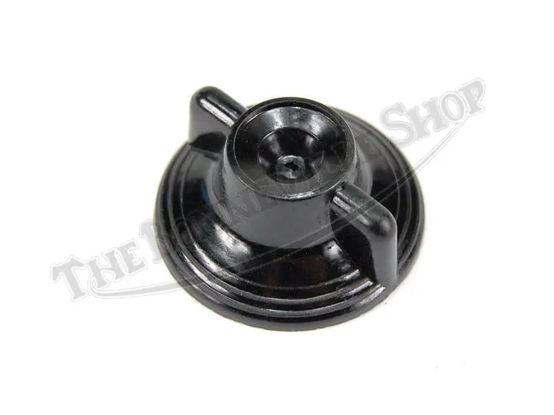 Triumph 88SA Lighting Switch Cover Knob 54330934