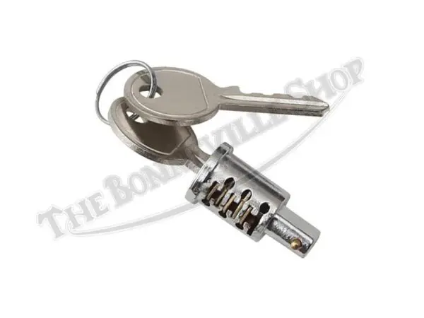 54335169 E 82 6981 68 9304 60 0622 02 Triumph Norton BSA Ignition Barrel And Keys