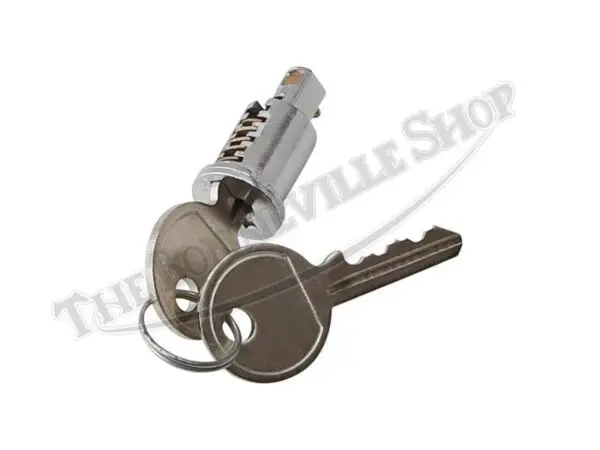 54335169 E 82 6981 68 9304 60 0622 03 Triumph Norton BSA Ignition Barrel And Keys