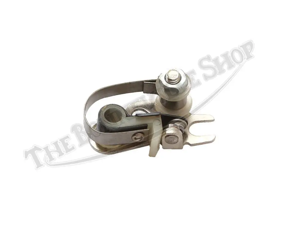 TBS Triumph Norton BSA Lucas Type Points Set Triumph, Norton, BSA Contact Breaker Points 54419827