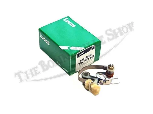 Lucas Contact Breaker Point 99-1014 54419828