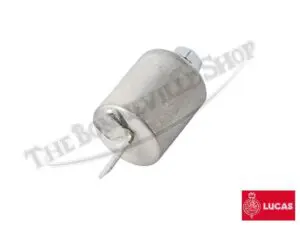 54420128 G 03 Triumph Norton BSA Genuine Lucas Condenser 1968 78
