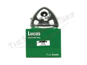 G LUCAS HEADLIGHT SHELL