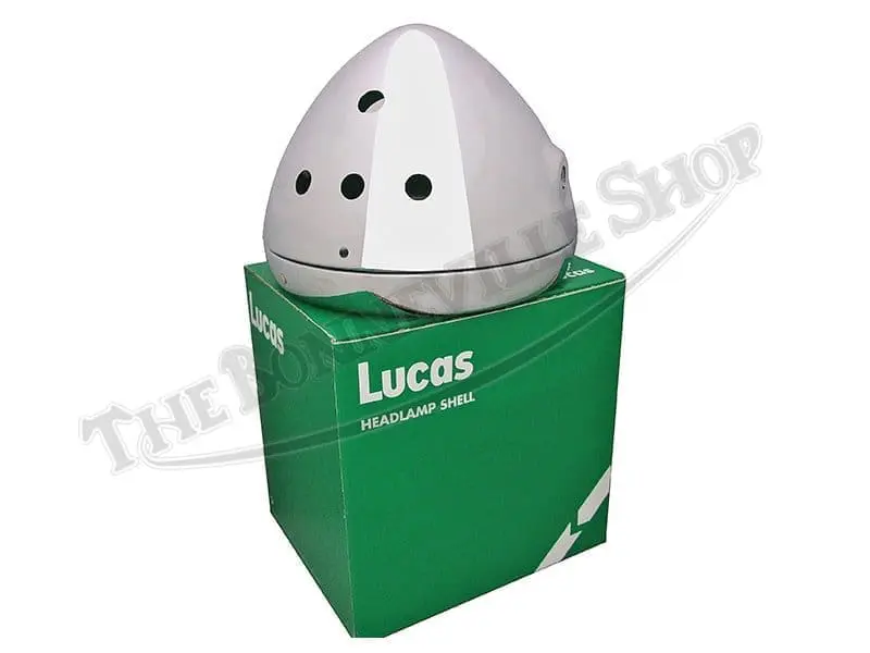Lucas Headlight Shell 3 Hole 54526651 99-7039