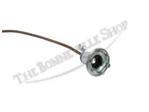 LUCAS INSTRUMENT SIDELIGHT BULBHOLDER SINGLE