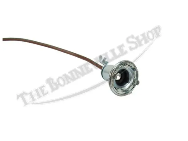 LUCAS INSTRUMENT SIDELIGHT BULBHOLDER SINGLE