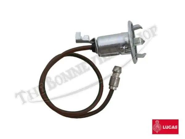 L Genuine Lucas Triumph Instrument Sidelight Bulb Holder Lucas Instrument Pilot Bulb Holder 54573590