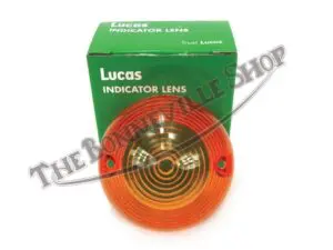 GENUINE LUCAS SINGLE TURN SIGNAL