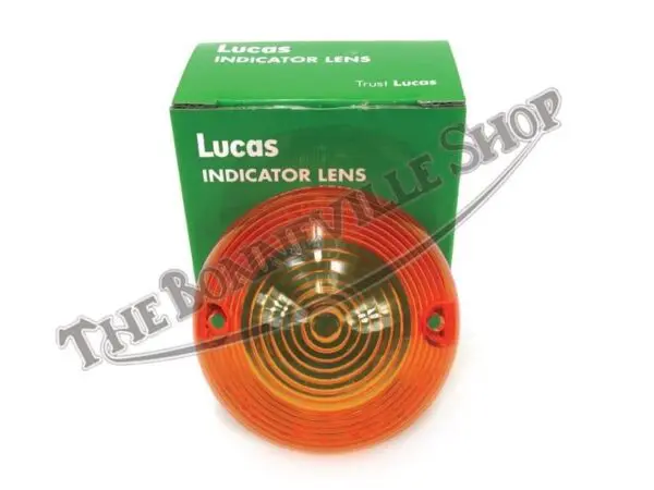 GENUINE LUCAS SINGLE TURN SIGNAL