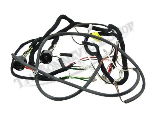 TRIUMPH WIRING HARNESS GENUINE LUCAS