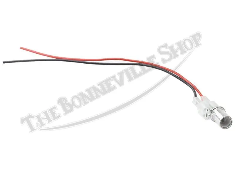 Triumph BSA Lucas Indicator Warning Bulbholder 54945043 54364380