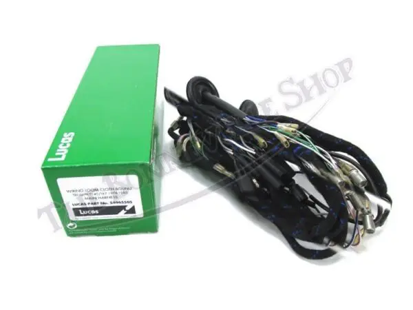 LUCAS WIRING HARNESS