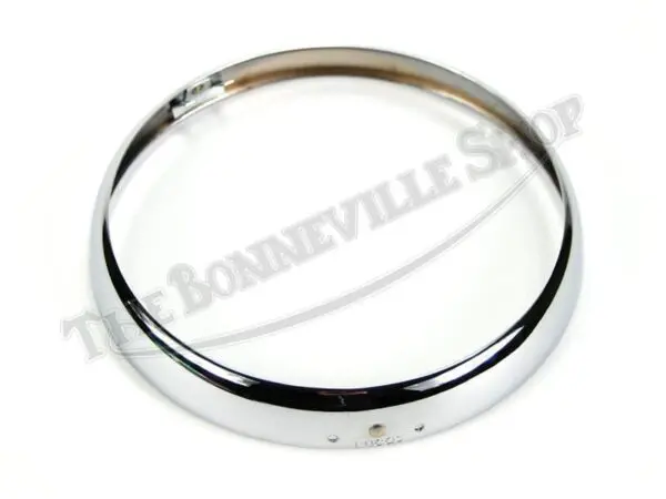 GENUINE LUCAS HEADLIGHT RIM BEZEL