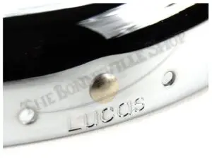 GENUINE LUCAS HEADLIGHT RIM BEZEL