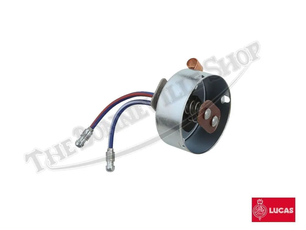 Triumph BSA Norton Genuine Lucas Headlight Bulb Holder