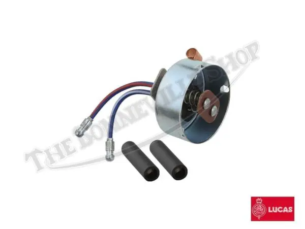 L Triumph Norton BSA Genuine Lucas BPF Headlight Bulb Socket