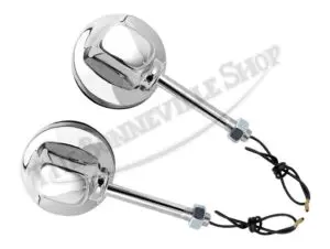 56606S 03 Triumph Trident Bonneville Daytona Lucas Type Turn Signal Set
