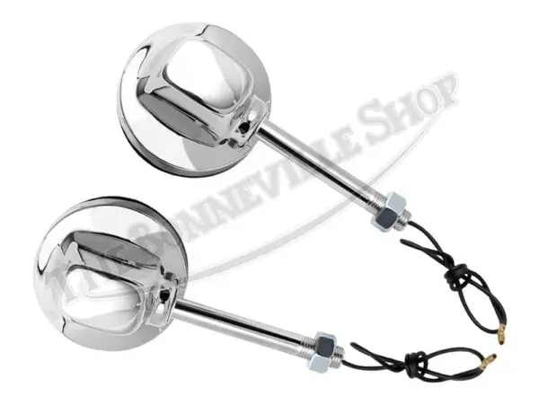 56606S 03 Triumph Trident Bonneville Daytona Lucas Type Turn Signal Set