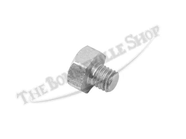 57 0361 01 Triumph Unit 350 500 650 Triumph Unit Gearbox Oil Level Plug Screw 57-0361