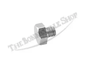 57 0361 02 Triumph Unit 350 500 650 Gearbox Oil Level Plug Screw 1961 68