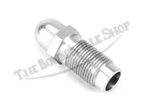 TRIUMPH GEARBOX PLUNGER HOUSING