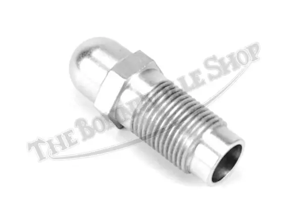 TRIUMPH GEARBOX PLUNGER HOUSING