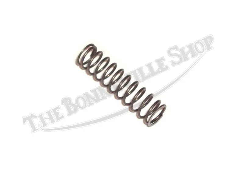 Triumph Gearchange Index Plunger Spring 57-0405 01 TRIUMPH GEARCHANGE QUADRANT SPRING