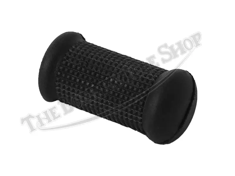 Triumph 350 500 650 Triumph Closed End Gearchange Mainstand Rubber 57-0449 T449Gearchange and Mainstand Rubber 57-0449 T449