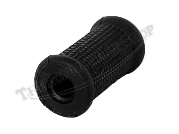 Triumph 350 500 650 Closed End Gearchange and Mainstand Rubber 57-0449 T449