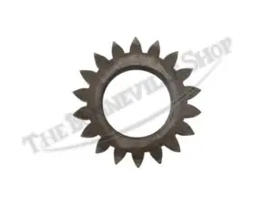57 0730 UK 02 Triumph 650 750 Kickstarter Pinion
