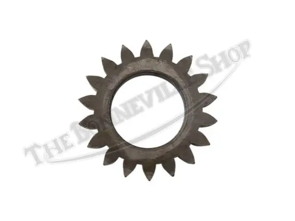 57 0730 UK 02 Triumph 650 750 Kickstarter Pinion
