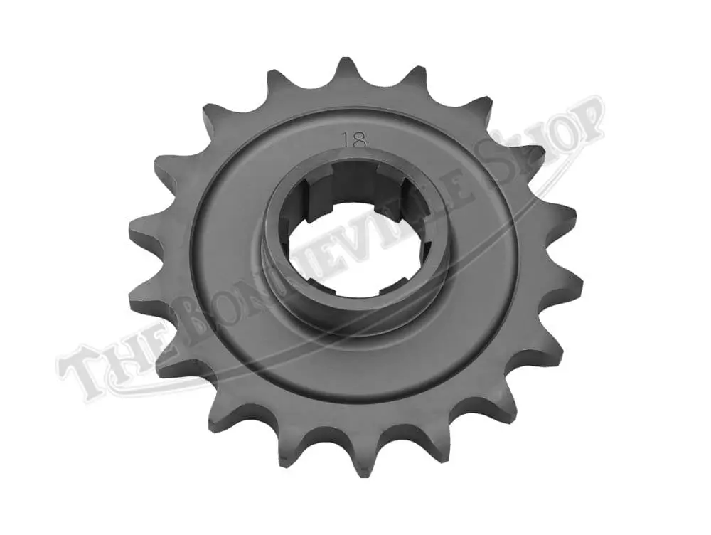 Triumph Pre-Unit 18T Gearbox Sprocket 57-0471