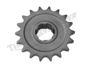 A Triumph Gearbox Sprocket T Pre Unit