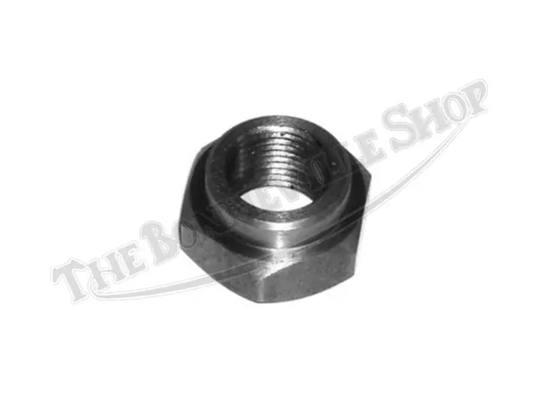 57-1047 Triumph Clutch Hub Center Mainshaft Nut