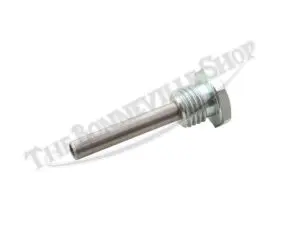 Triumph Unit Gearbox Oil Level Plug With Tube