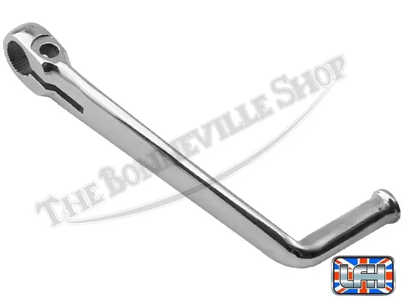 57 1164UK 40 3073UK 01 BSA A50 A65 C15 and T20 Triumph Cub UK Chrome Gear Lever