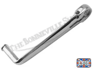 57 1164UK 40 3073UK 03 BSA A50 A65 C15 and T20 Triumph Cub UK Chrome Gear Lever