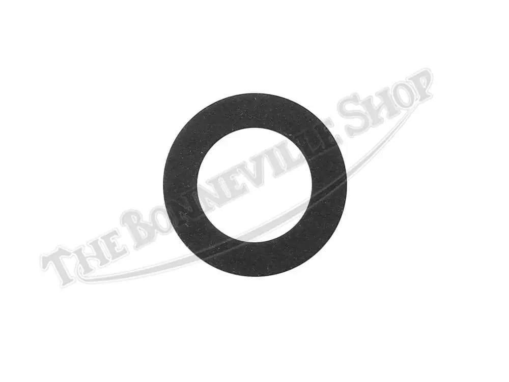 Triumph Gearbox Oil Level Drain Fiber Washer 57-1257