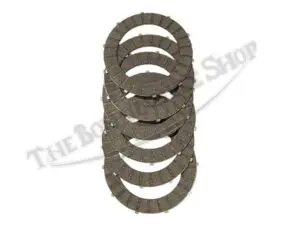 TRIUMPH CLUTCH PLATES EMGO