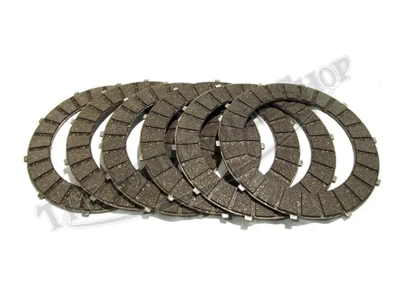 TRIUMPH CLUTCH PLATES EMGO