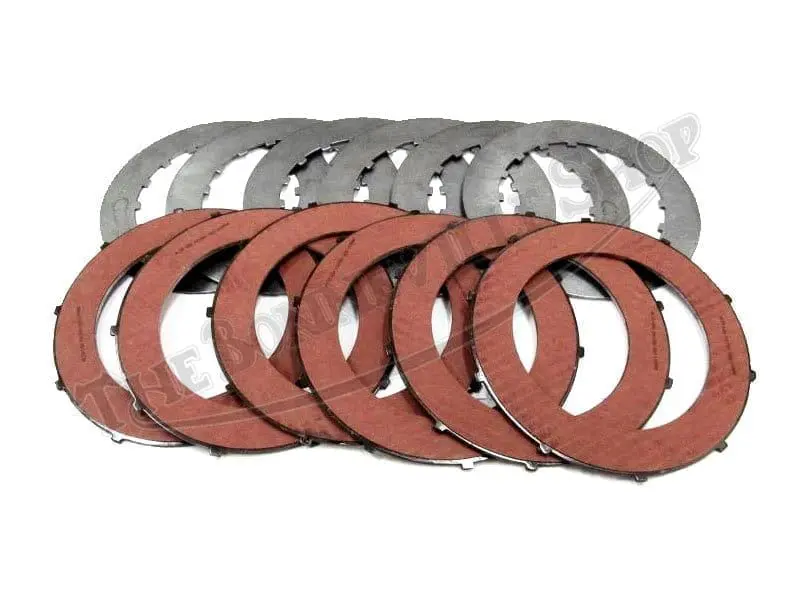 57 1362 57 1363 ALTO TYPE CLUTCH PLATE KIT COMPLETE MASTER