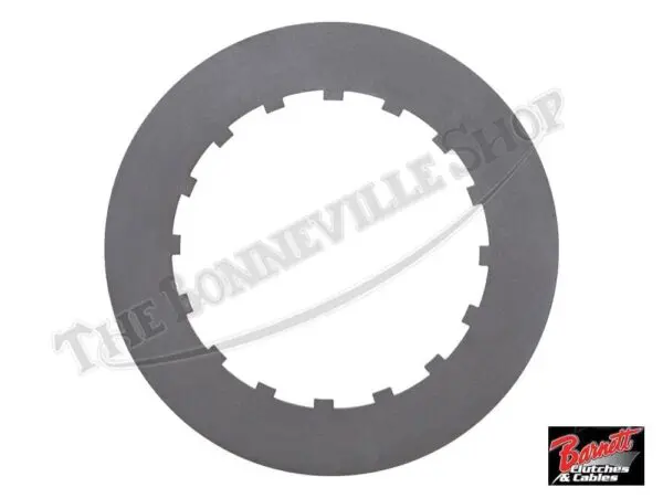 Triumph BSA Twins Steel Driven Clutch Plate 57-1363