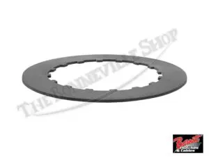 57 1363B 02 Triumph 500 650 750 Steel Driven Clutch Plate 1