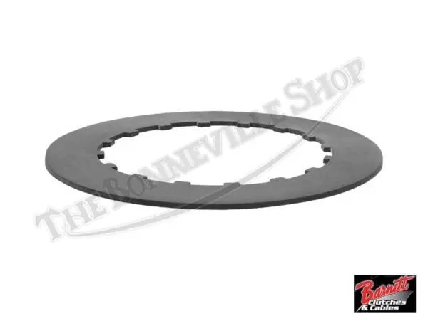 57 1363B 02 Triumph 500 650 750 Steel Driven Clutch Plate 1